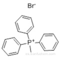 Bromuro de metiltrifenilfosfonio CAS 1779-49-3